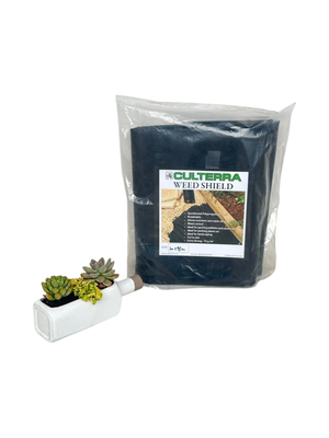 Culterra Weed Shield 1m x 20m
