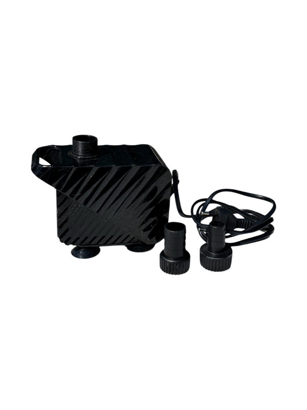 DPhin PC-3000 – 3000 L/H 2.50m HEAD (45W) High Quality Submersible Pump H-Max 200cm H100mm W65mm