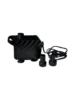DPhin PC-3000 – 3000 L/H 2.50m HEAD (45W) High Quality Submersible Pump H-Max 200cm H100mm W65mm