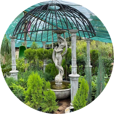 Bowl Fountains