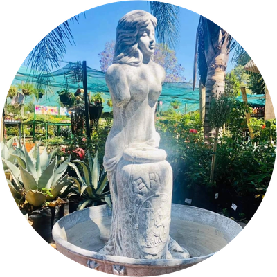 Figurine Fountains