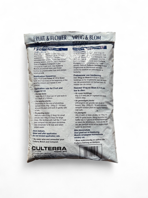 Culterra Fruit &amp; Flower Fertilizer 6:1:5 (21) 2kg
