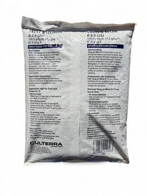Culterra Fruit &amp; Flower 6:1:5 (21) 5kg