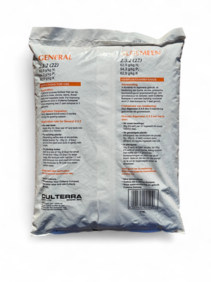 Culterra General Fertilizer 2:3:2 (22) 5kg