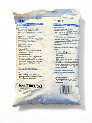 Culterra Superphosphate  (8.3%) 20kg