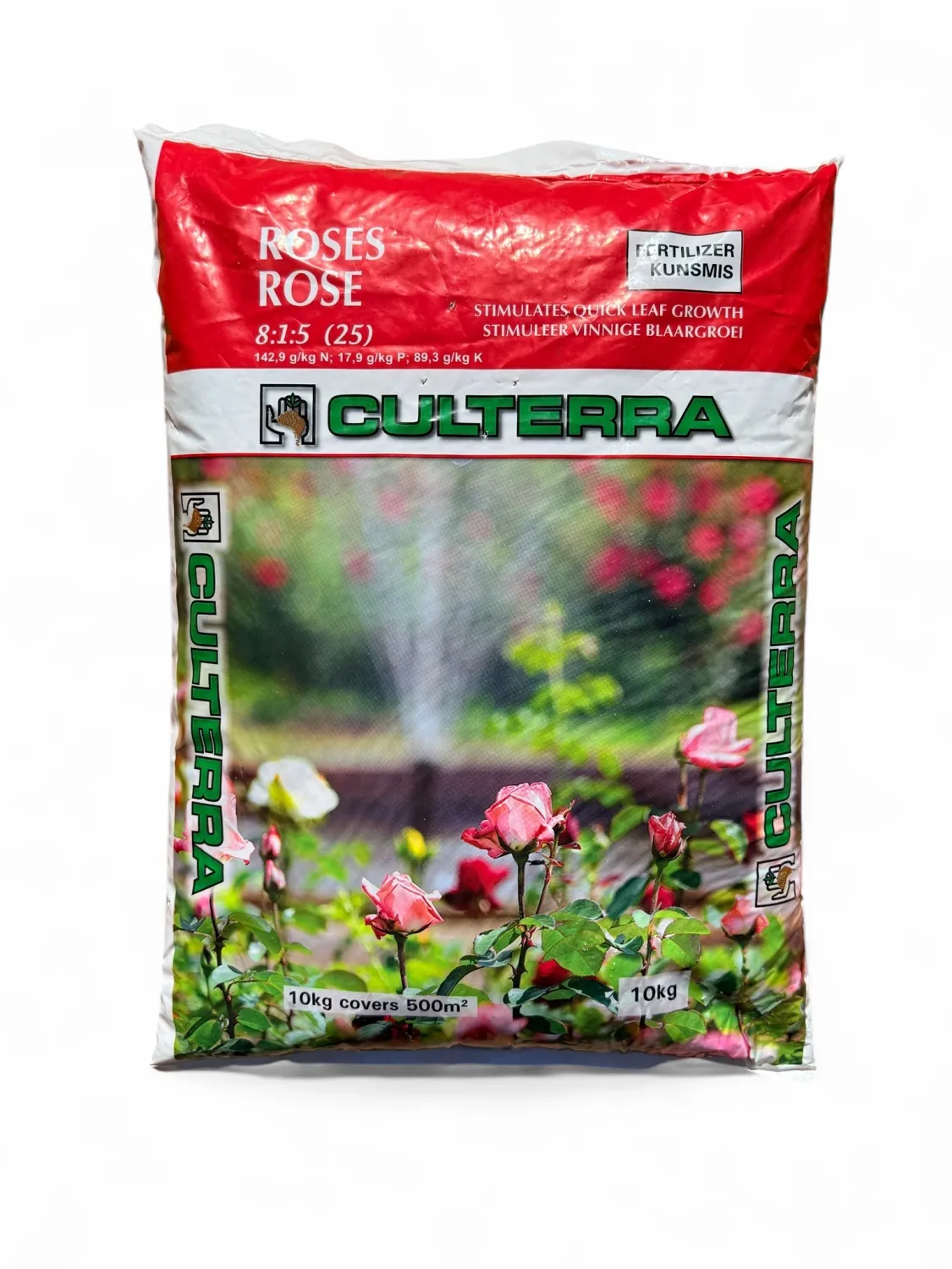 Culterra Rose Fertilizer 8:1:5 (25) 10kg