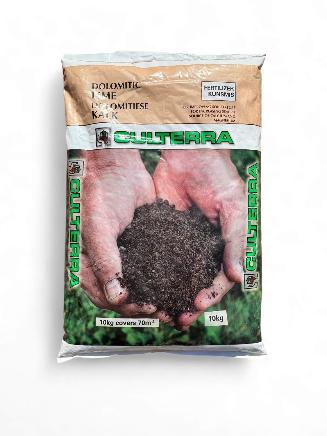 Culterra Dolomitic Lime 10kg