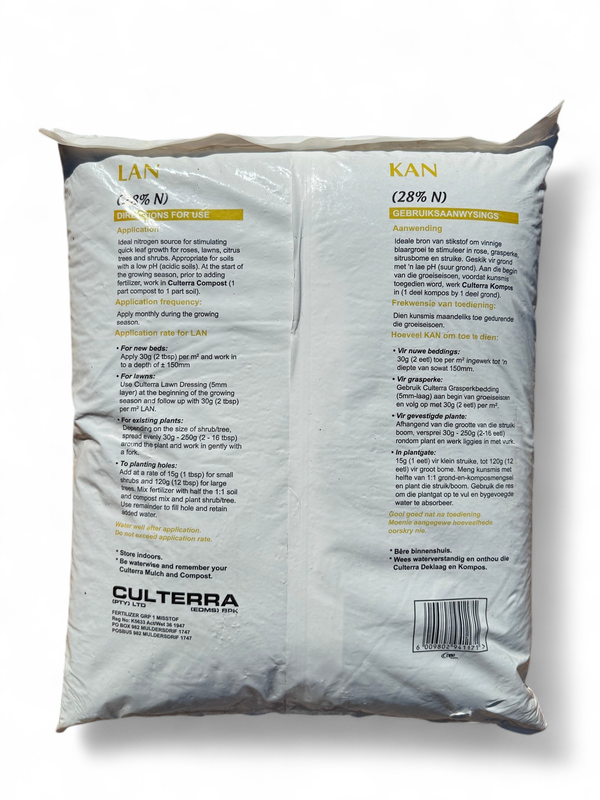 Culterra Lan (28% N) 20kg