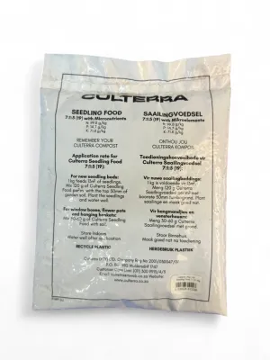 Culterra Seedling Food 7:1:5 (19) with Micronutrients 1kg
