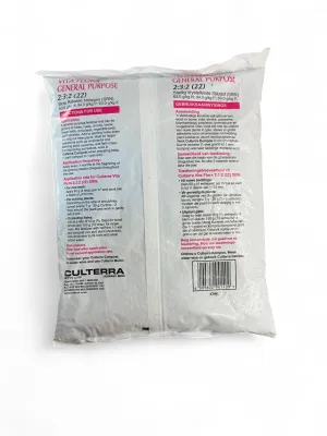 Culterra Vita Flora Fertilizer 2.3.2 (22) Slow Release Nitrogen  5kg
