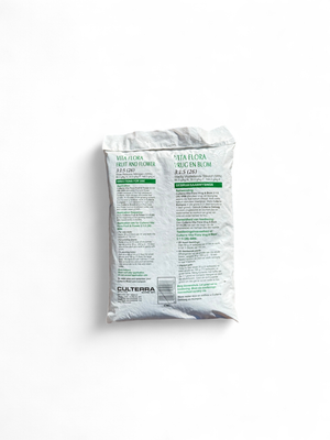 Culterra Vita Flora Fertilizer Fruit and Flower Slow Release Nitrogen 3:1:5 (26) 2kg