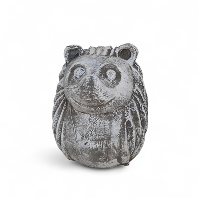 Hedgehog Medium Whitewash Finish - H330mm - 8kg