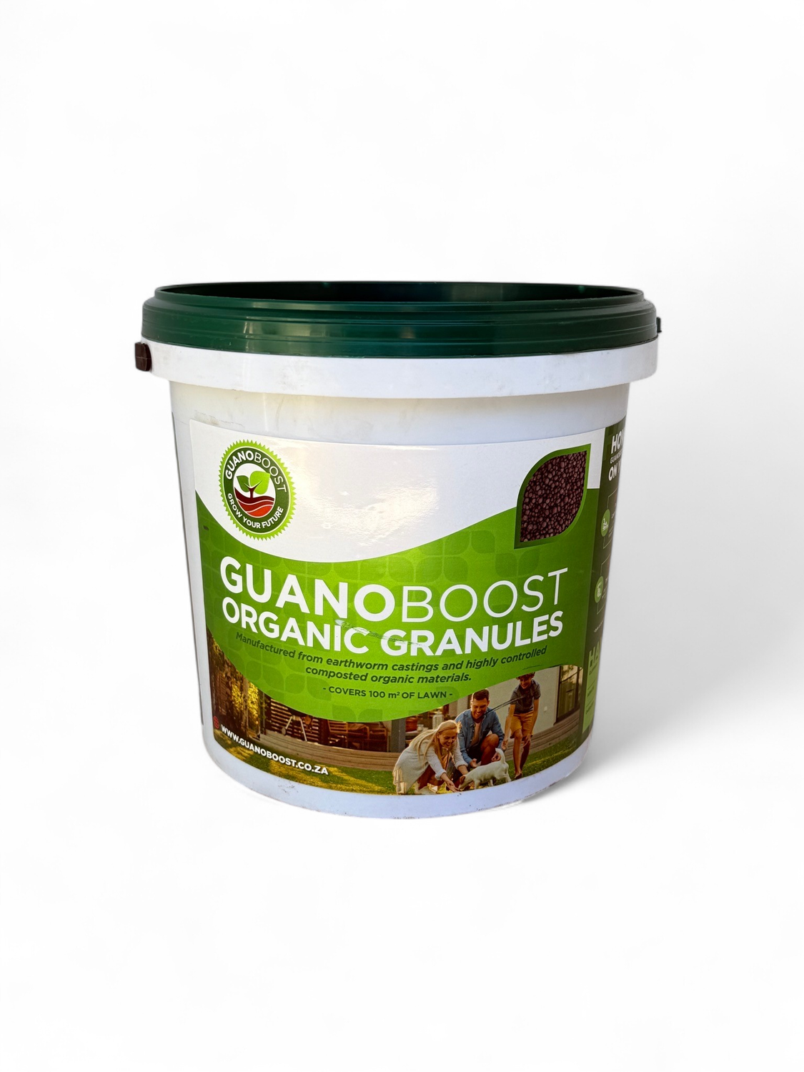 GuanoBoost Pure Organic Granule 10dm