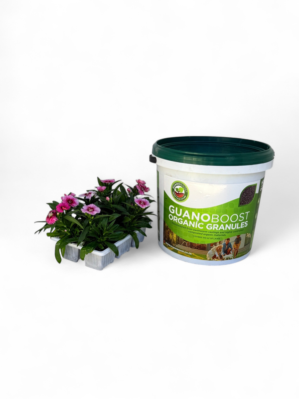GuanoBoost Pure Organic Granule 10dm