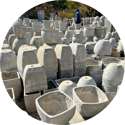 Garden Pots