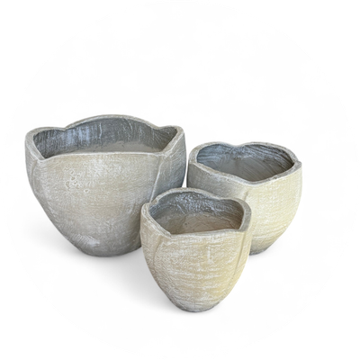 Round Pots