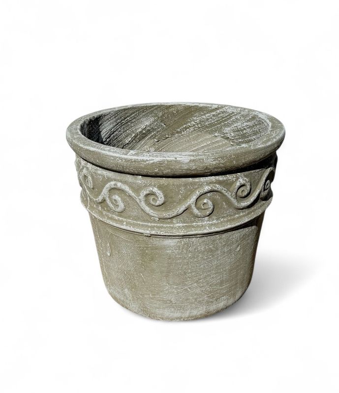 Fragrant Medium Whitewash Finish - H280mm - 9kg