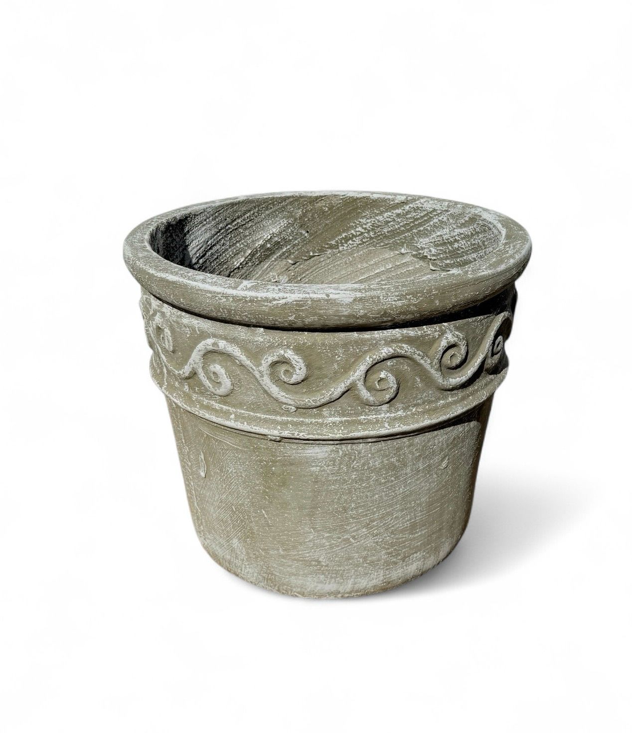 Fragrant Medium Whitewash Finish - H280mm - 9kg