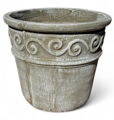 Fragrant Large Whitewash Finish - H370mm - 15kg