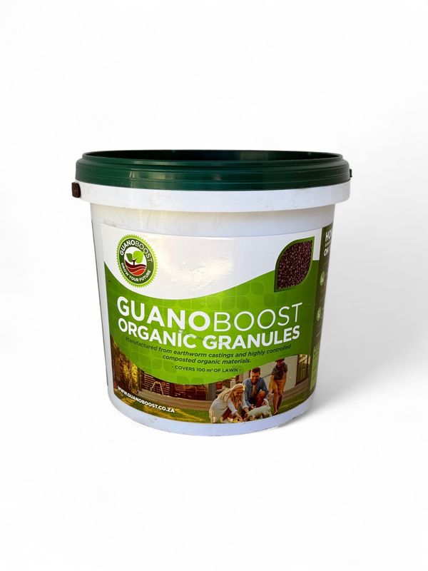 GuanoBoost Pure Organic Granule 10dm