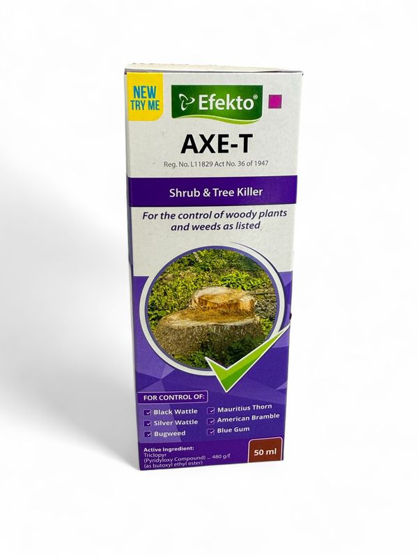 Efekto AXE-T  50ml Shrub and Tree