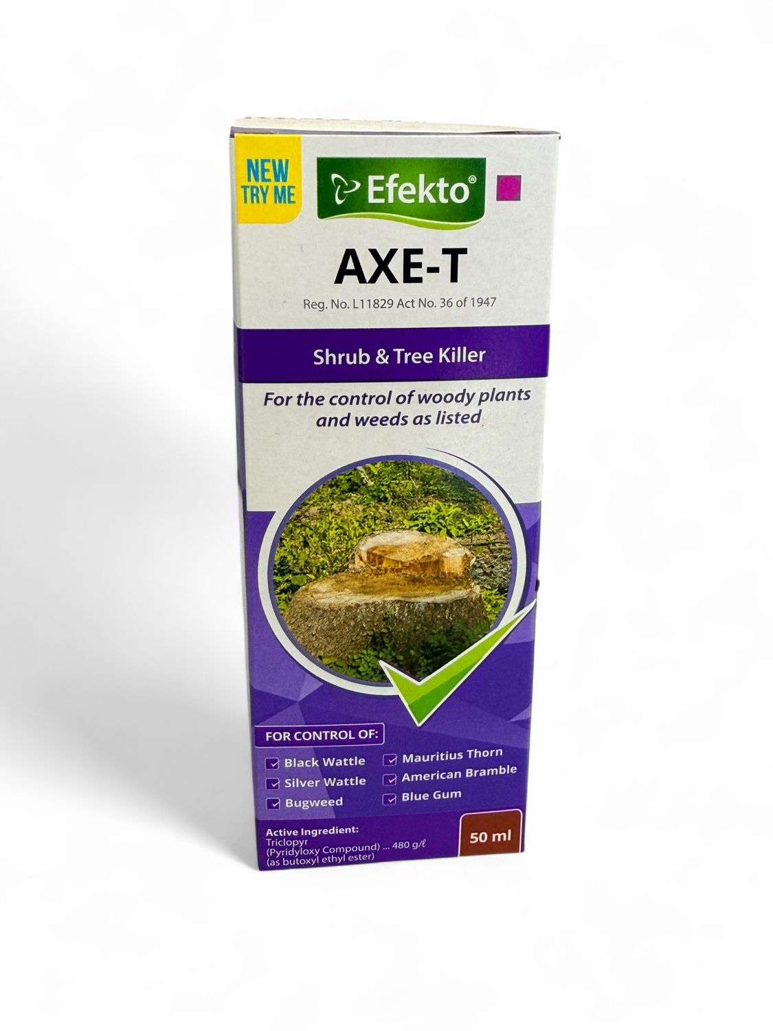 Efekto AXE-T  50ml Shrub and Tree