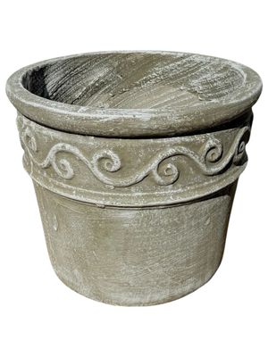 Fragrant Medium Whitewash Finish - H280mm - 9kg