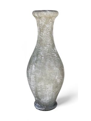 Gracelle Vase Medium Whitewash Finish - H1180mm x W400mm - 30kg