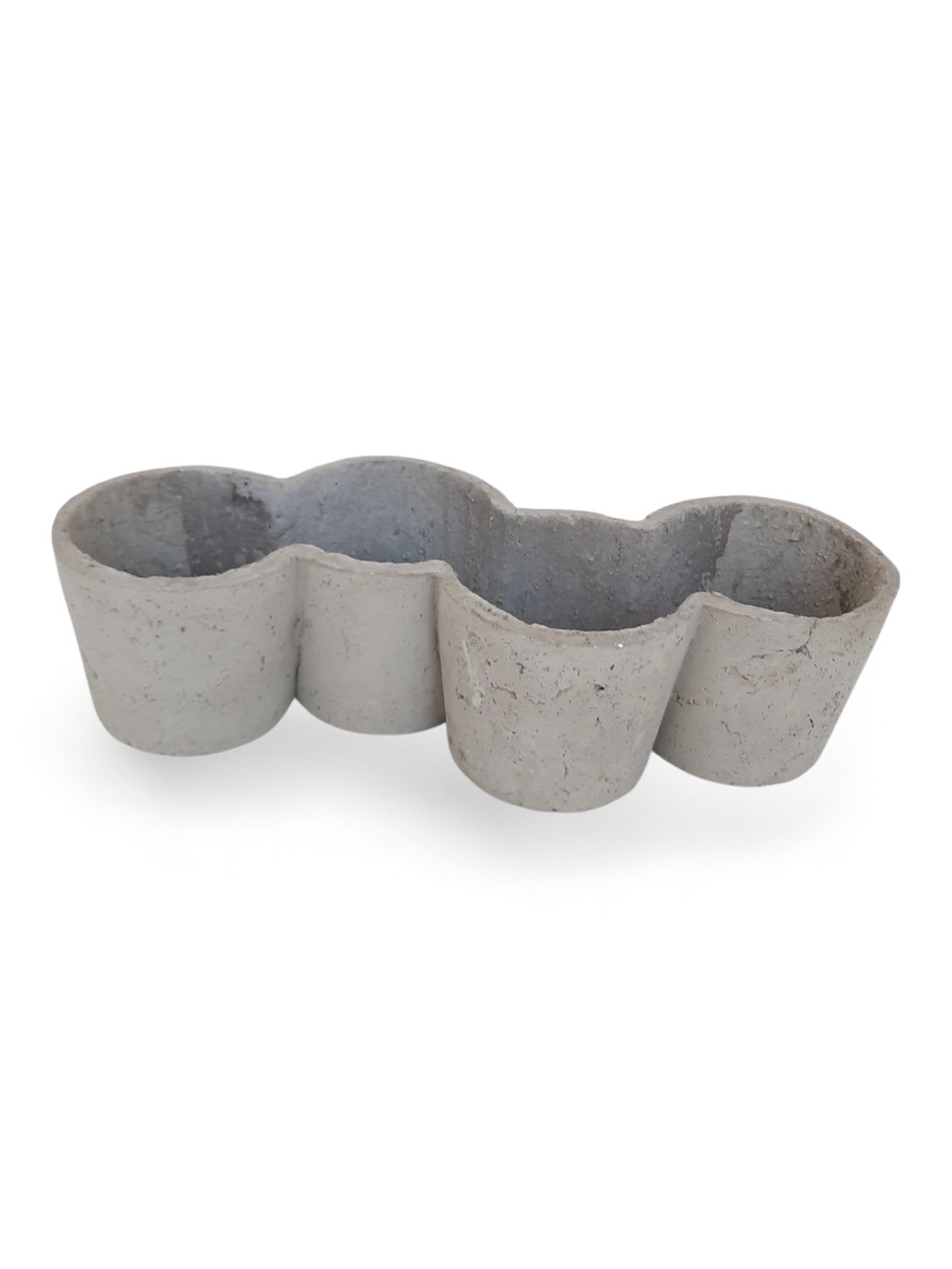 Four-X Multiplanter Cement Finish - H120mm x L420mm