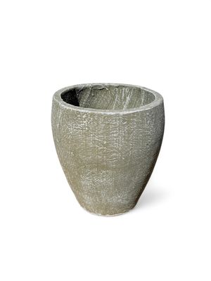 Elegant Small Whitewash Finish - H270 x W230mm - 7kg