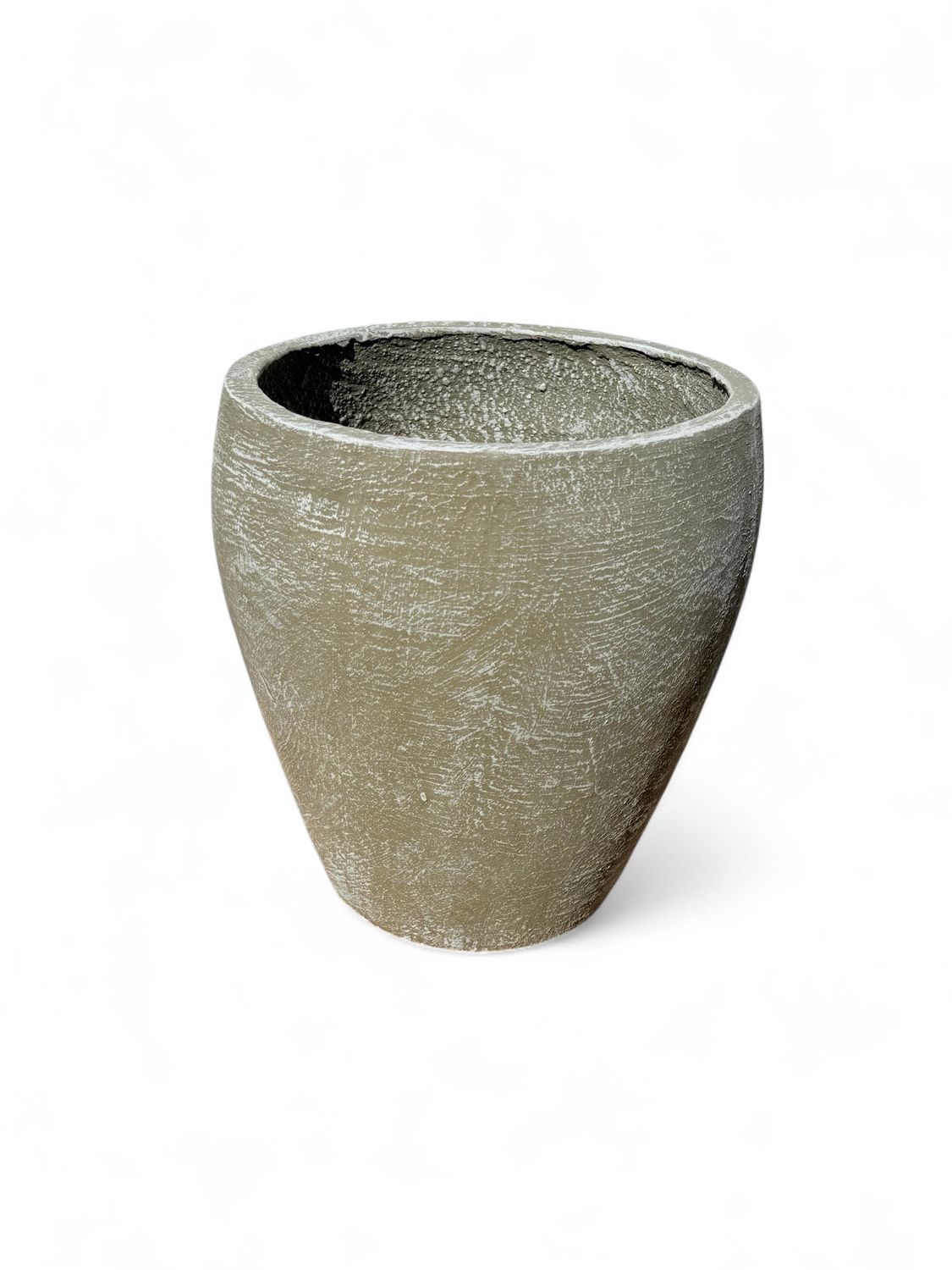 Elegant Medium Whitewash Finish - H380mm-W300mm - 10kg