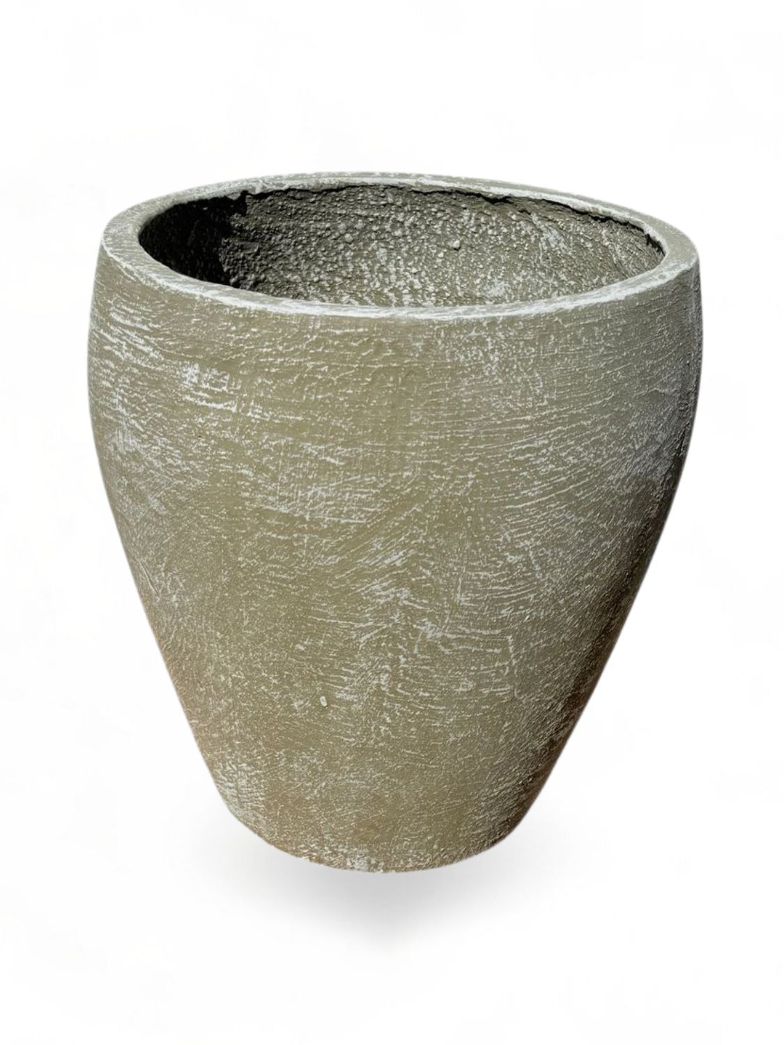 Elegant Medium Whitewash Finish - H380mm-W300mm - 10kg