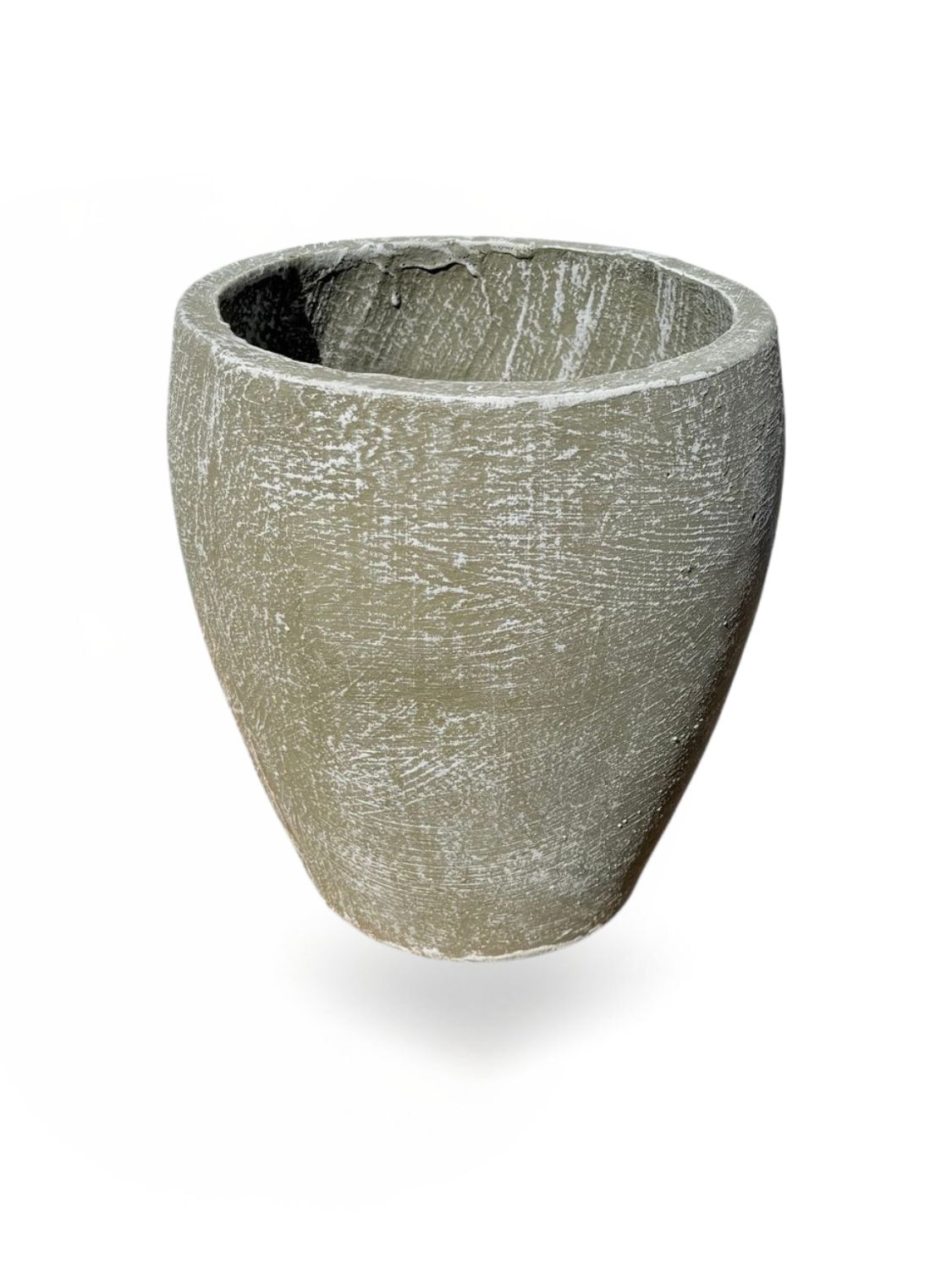 Elegant Small Whitewash Finish - H270 x W230mm - 7kg