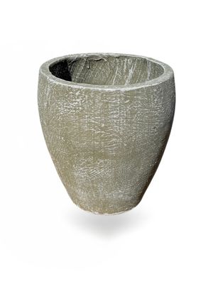 Elegant Small Whitewash Finish - H270 x W230mm - 7kg