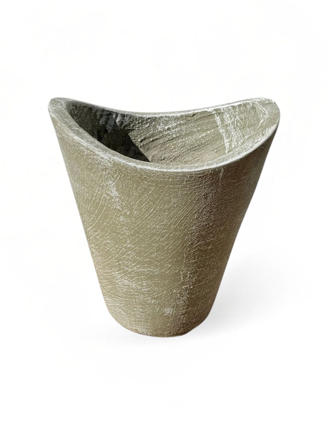 Guppy Small Whitewash Finish - H300mm - 7kg