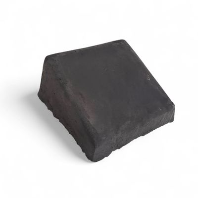 Garden Edging Square Small Black - 90x170x170mm - 3.5kg
