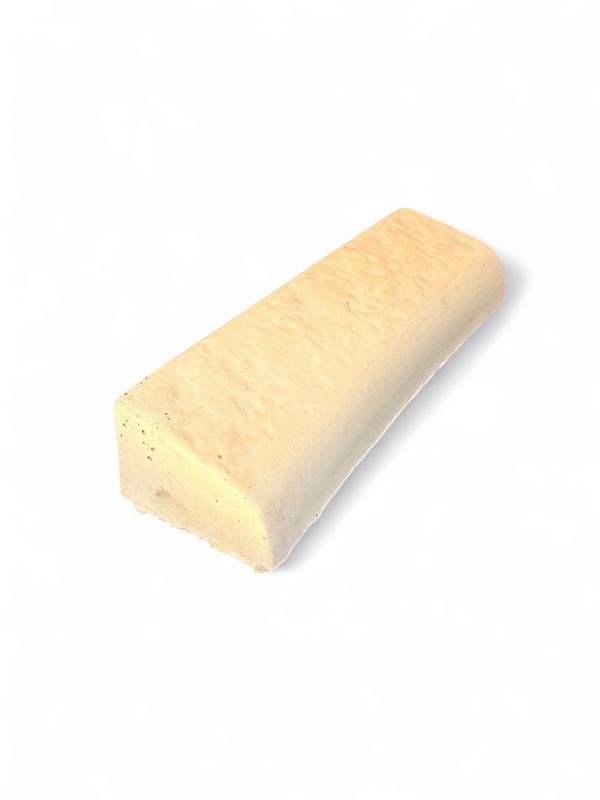 Bullnose Garden Edging Stone LARGE Cement - 445x125x80mm - 8kg