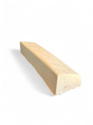 Bullnose Garden Edging Stone LARGE Cement - 445x125x80mm - 8kg