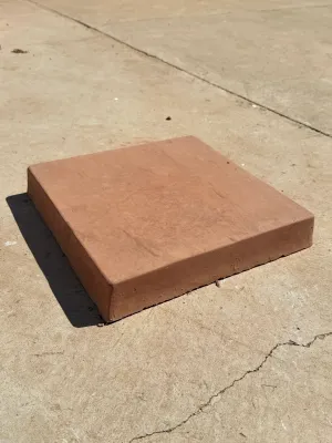 Slate Stepping Golden Tan - 340x340x50mm - 12kg