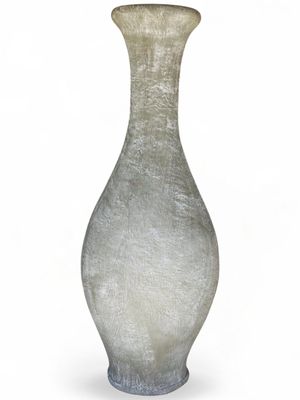 Gracelle Vase Large Whitewash Finish - H1620mm x W600mm - 65kg