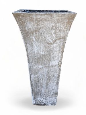 Lorraine Medium Whitewash Finish - H600mm x W330- 14kg
