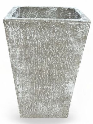 Sponge Bob Pot Whitewash Finish - Height 520mm - 22kg
