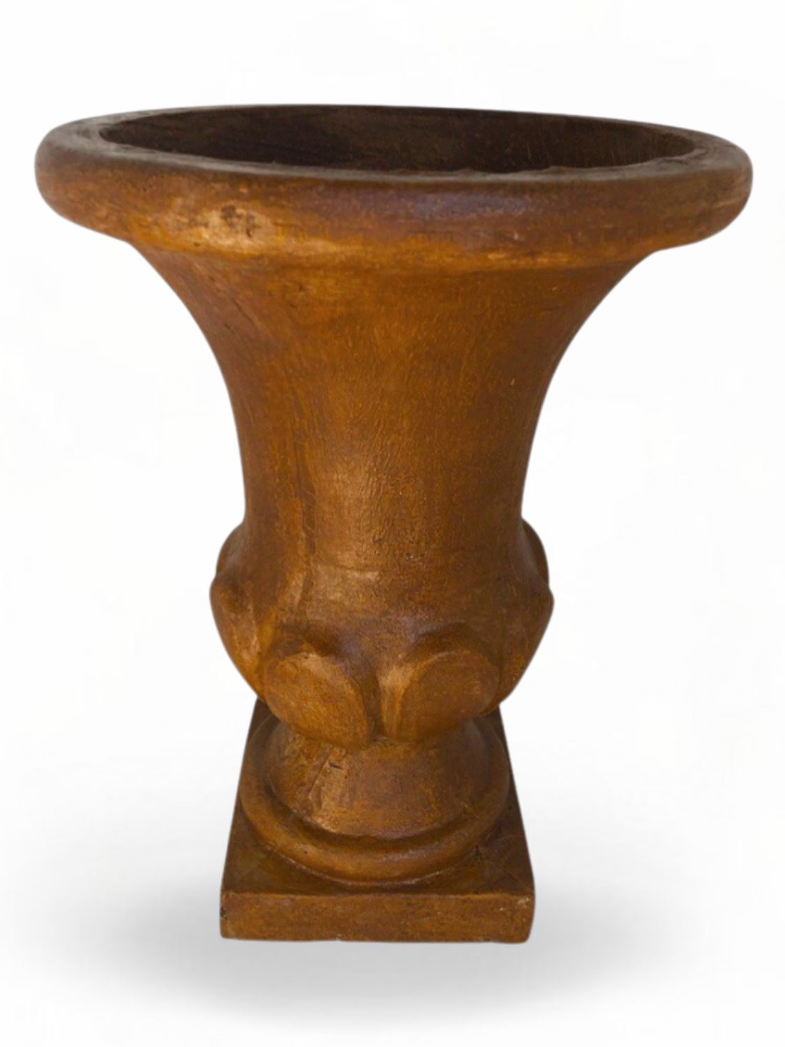 Joshua Urn Medium Honeyclay Finish - H905mm x W670mm - 55kg