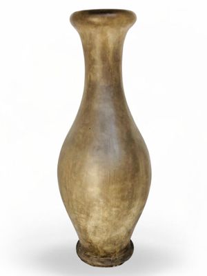 Gracelle Vase Medium Weathered Brown Finish - H1180mm x W400mm - 30kg