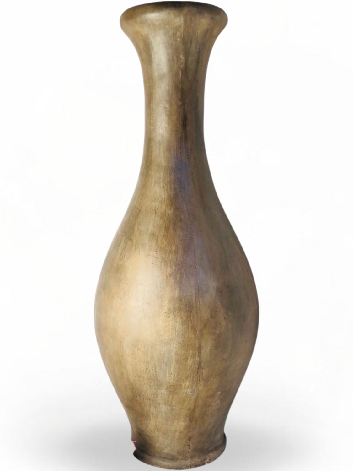 Gracelle Vase Large Weathered Brown Finish - H1620mm x W600mm - 65kg