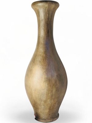 Gracelle Vase Large Weathered Brown Finish - H1620mm x W600mm - 65kg