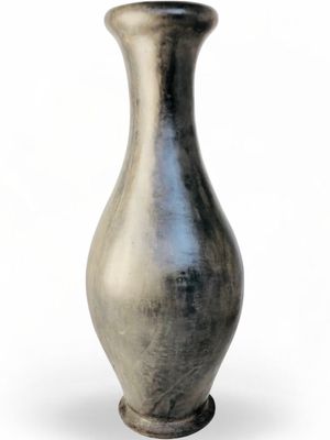 Gracelle Vase Large Weathered Grey Finish - H1620mm x W600mm - 65kg