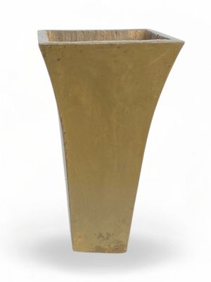 Lorraine Medium Antique Amber Finish - H600mm - 14kg