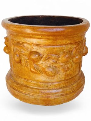 Lemon Pot Honeyclay Finish - H400mm x W460mm - 30kg