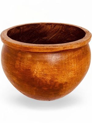 Round Multi Planter Large Honeyclay Finish - H350mm - 22kg